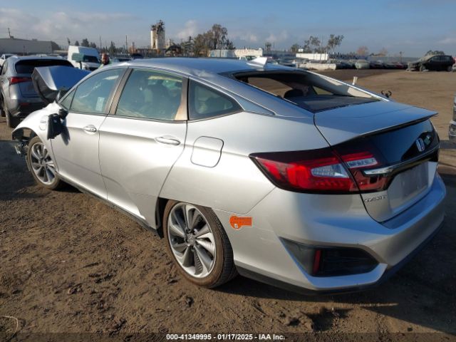 JHMZC5F33KC003701 Honda Clarity Plug-in Hybrid Touring