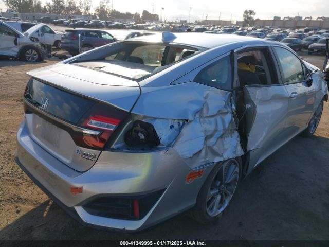 JHMZC5F33KC003701 Honda Clarity Plug-in Hybrid Touring