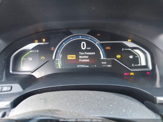 JHMZC5F33KC003701 Honda Clarity Plug-in Hybrid Touring