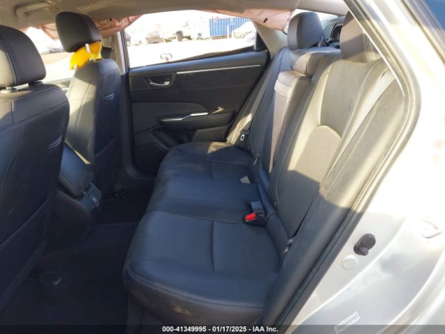 JHMZC5F33KC003701 Honda Clarity Plug-in Hybrid Touring
