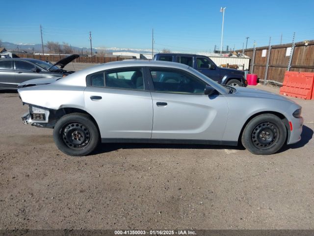 2C3CDXKT9HH609780 Dodge Charger Police Awd