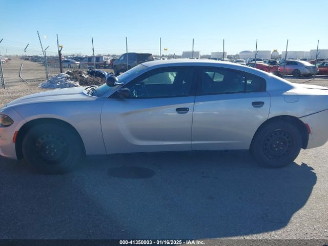 2C3CDXKT9HH609780 Dodge Charger Police Awd