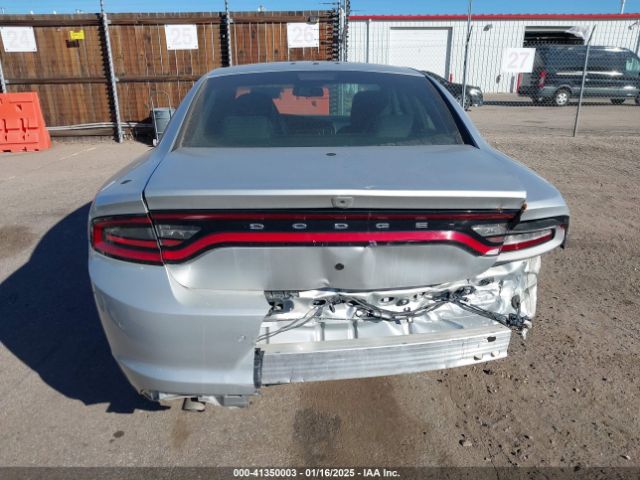 2C3CDXKT9HH609780 Dodge Charger Police Awd