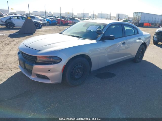 2C3CDXKT9HH609780 Dodge Charger Police Awd