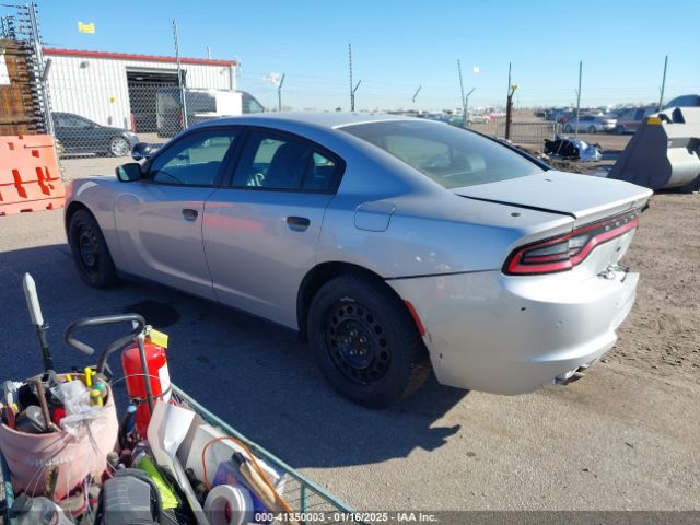 2C3CDXKT9HH609780 Dodge Charger Police Awd