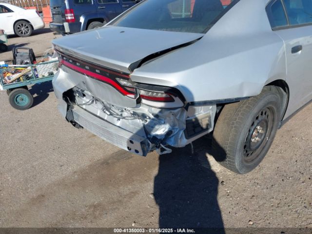 2C3CDXKT9HH609780 Dodge Charger Police Awd