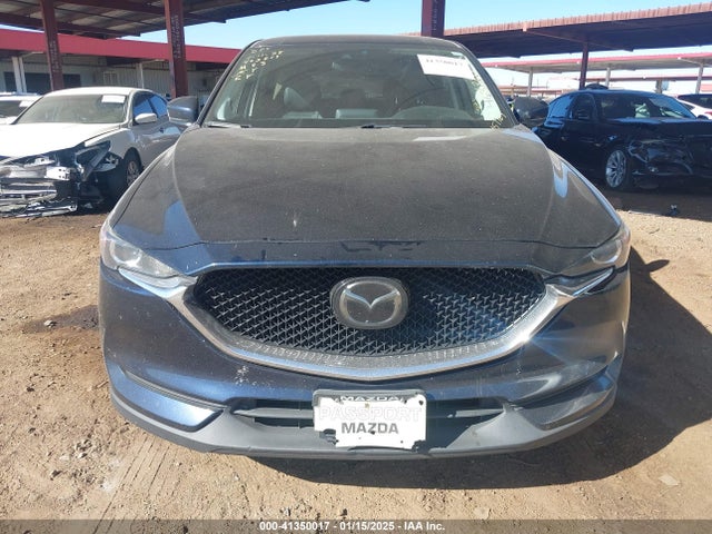Mazda Cx-5 Touring 2018 JM3KFBCM7J0417870 Image 12