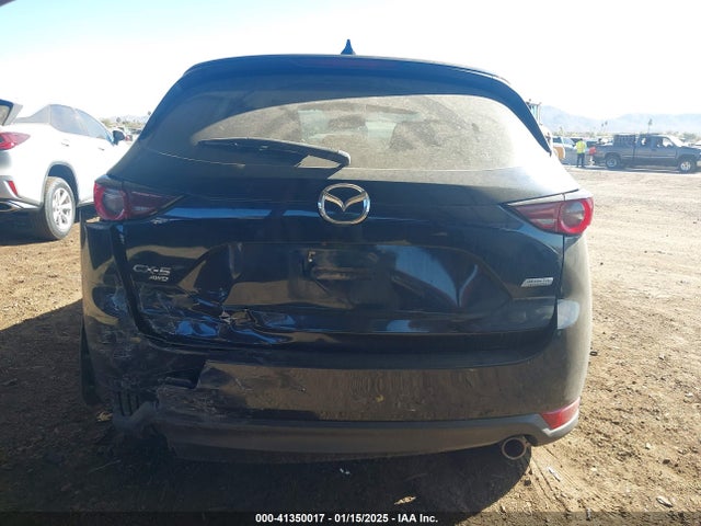 Mazda Cx-5 Touring 2018 JM3KFBCM7J0417870 Image 16