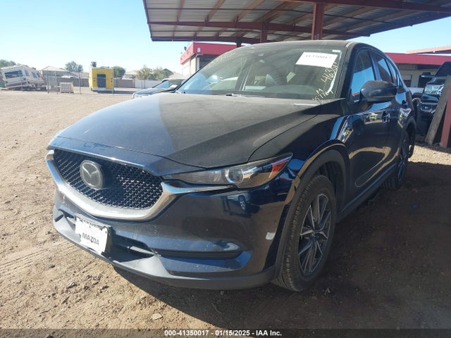 Mazda Cx-5 Touring 2018 JM3KFBCM7J0417870 Image 2