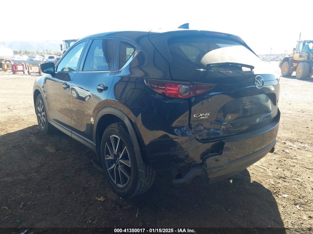 Mazda Cx-5 Touring 2018 JM3KFBCM7J0417870 Image 3