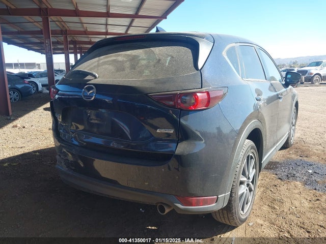 Mazda Cx-5 Touring 2018 JM3KFBCM7J0417870 Image 4