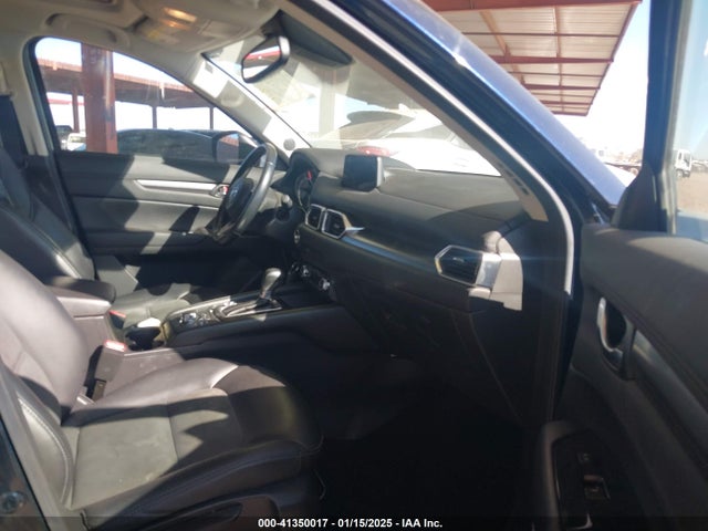 Mazda Cx-5 Touring 2018 JM3KFBCM7J0417870 Image 5