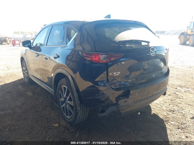 Mazda Cx-5 Touring 2018 JM3KFBCM7J0417870 Image 6