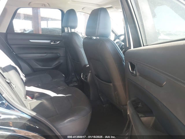 Mazda Cx-5 Touring 2018 JM3KFBCM7J0417870 Image 8