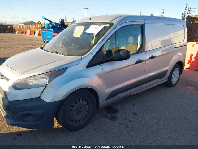 Ford Transit Connect Xl 2017 NM0LS7E7XH1328969 Image 2