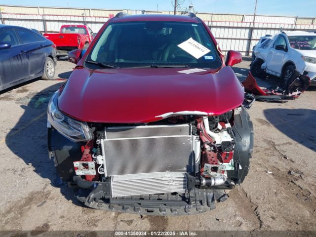 KL7CJPSM8NB558674 Chevrolet Trax Awd Lt