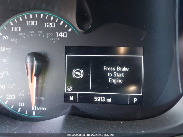KL7CJPSM8NB558674 Chevrolet Trax Awd Lt