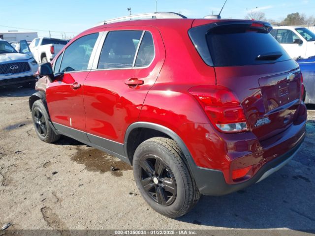 KL7CJPSM8NB558674 Chevrolet Trax Awd Lt