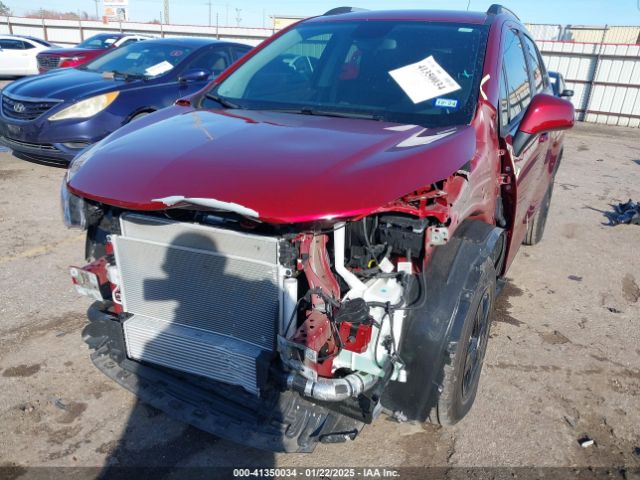 KL7CJPSM8NB558674 Chevrolet Trax Awd Lt
