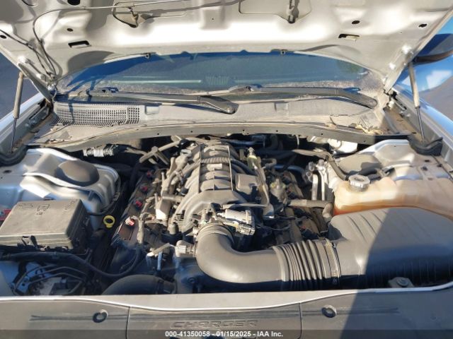 2C3CDXKT3JH303910 Dodge Charger Police Awd