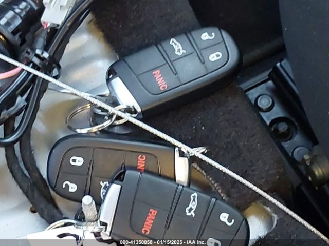 2C3CDXKT3JH303910 Dodge Charger Police Awd