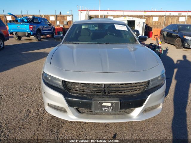 2C3CDXKT3JH303910 Dodge Charger Police Awd