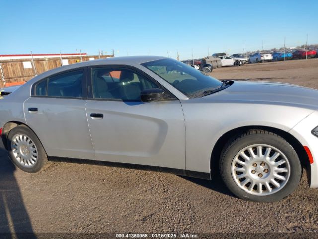 2C3CDXKT3JH303910 Dodge Charger Police Awd