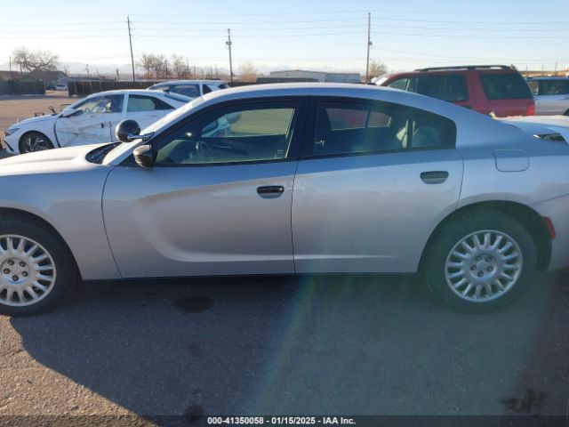2C3CDXKT3JH303910 Dodge Charger Police Awd