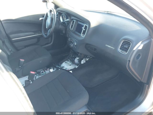 2C3CDXKT3JH303910 Dodge Charger Police Awd
