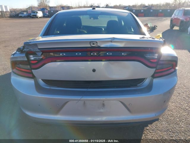 2C3CDXKT3JH303910 Dodge Charger Police Awd