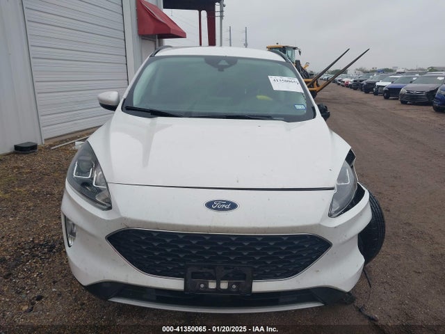 1FMCU0H65MUA33127 Ford ESCAPE SEL