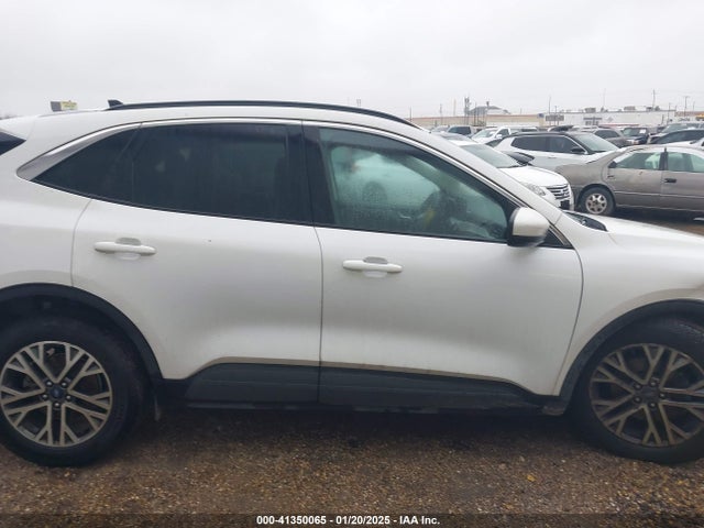 1FMCU0H65MUA33127 Ford ESCAPE SEL