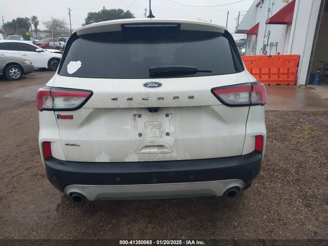 1FMCU0H65MUA33127 Ford ESCAPE SEL