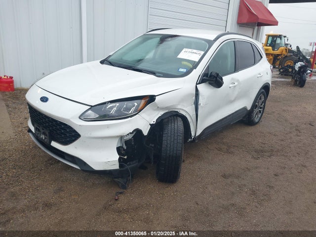 1FMCU0H65MUA33127 Ford ESCAPE SEL