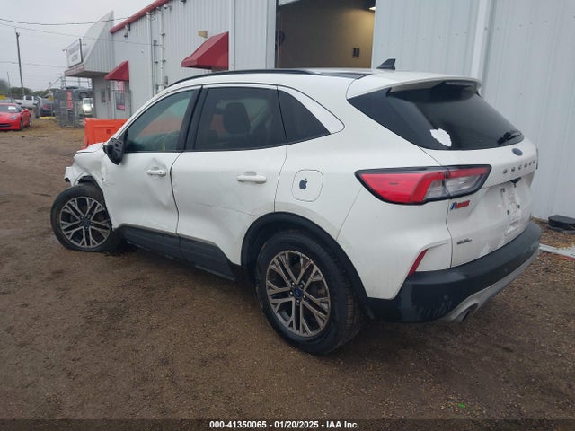 1FMCU0H65MUA33127 Ford ESCAPE SEL