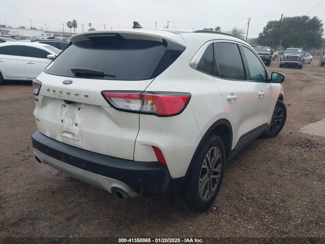 1FMCU0H65MUA33127 Ford ESCAPE SEL