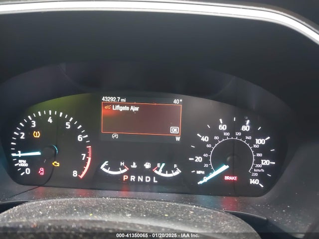 1FMCU0H65MUA33127 Ford ESCAPE SEL