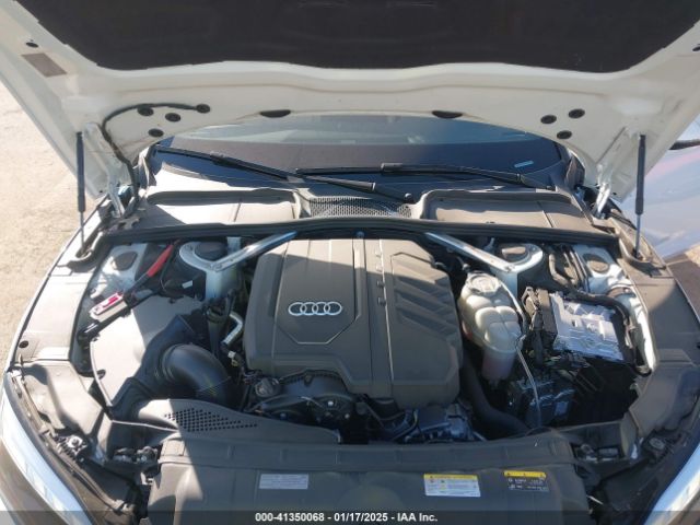 WAUFACF52RA083298 Audi A5 Sportback Premium Plus 45 Tfsi Quattro S Tronic