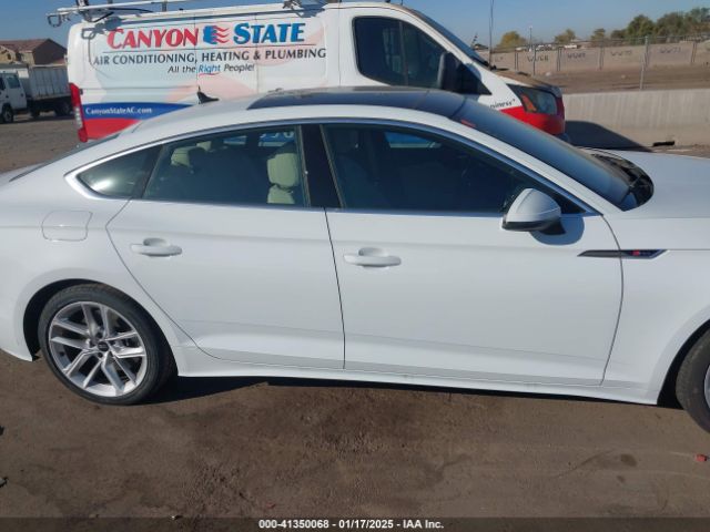 WAUFACF52RA083298 Audi A5 Sportback Premium Plus 45 Tfsi Quattro S Tronic