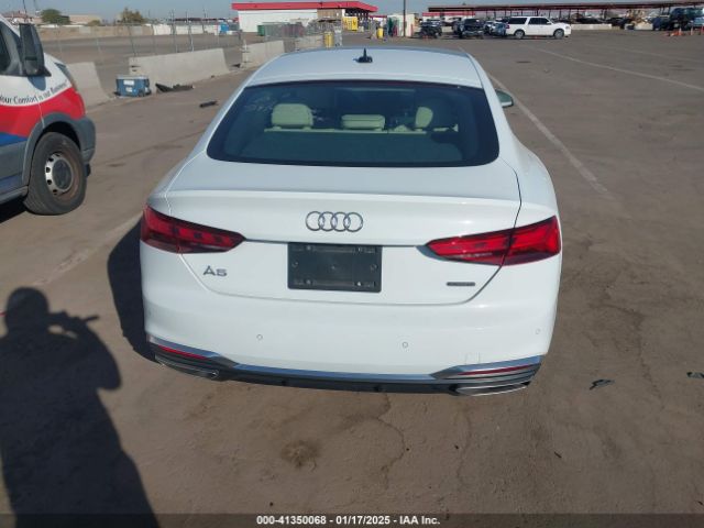 WAUFACF52RA083298 Audi A5 Sportback Premium Plus 45 Tfsi Quattro S Tronic