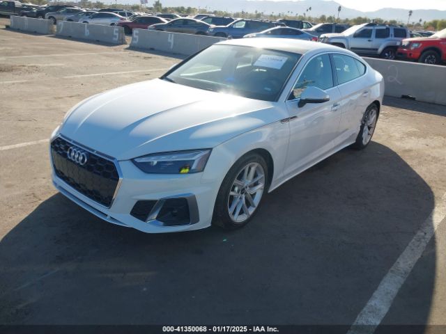 WAUFACF52RA083298 Audi A5 Sportback Premium Plus 45 Tfsi Quattro S Tronic