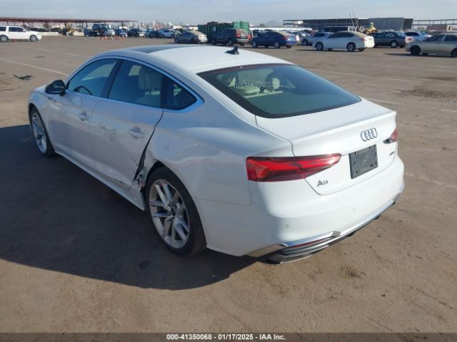 WAUFACF52RA083298 Audi A5 Sportback Premium Plus 45 Tfsi Quattro S Tronic