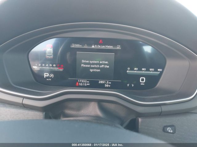 WAUFACF52RA083298 Audi A5 Sportback Premium Plus 45 Tfsi Quattro S Tronic