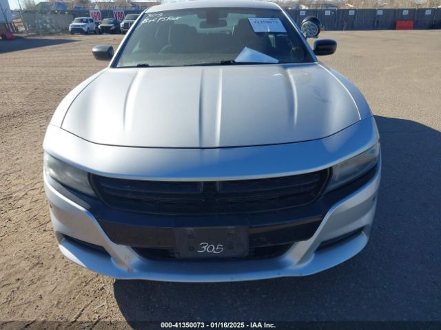 2C3CDXKT8JH330018 Dodge Charger Police Awd
