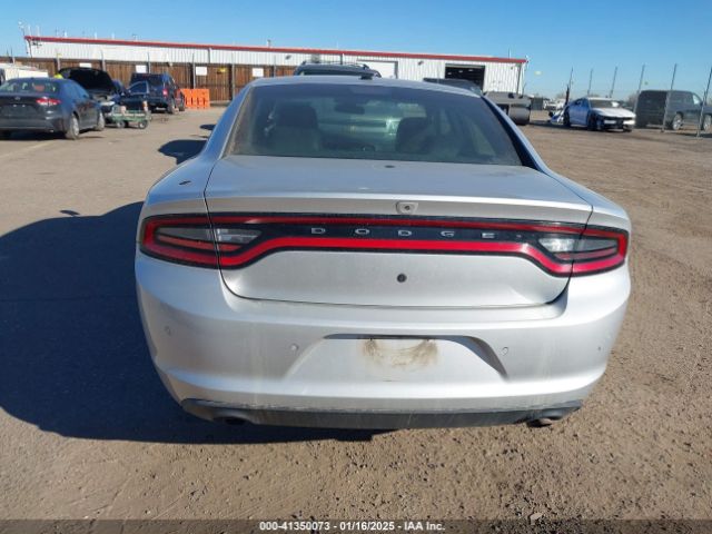 2C3CDXKT8JH330018 Dodge Charger Police Awd