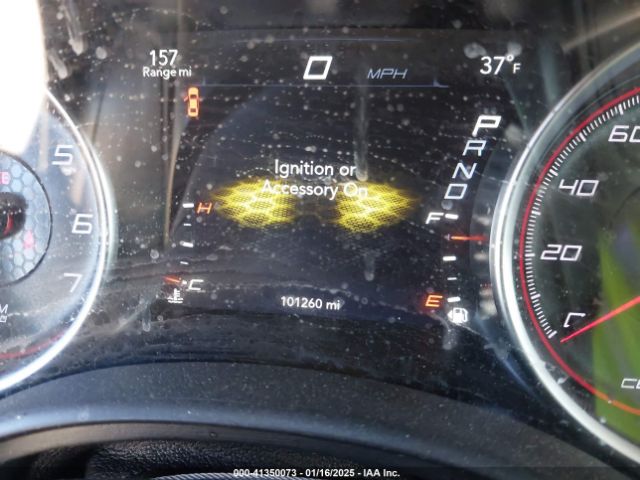 2C3CDXKT8JH330018 Dodge Charger Police Awd