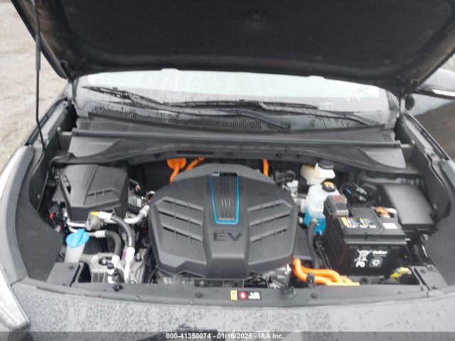 KNDCC3LG3N5122781 KIA Niro Ev Ex