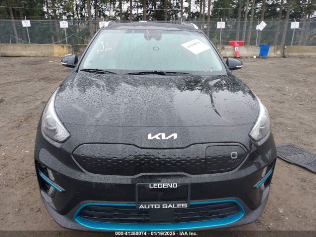 KNDCC3LG3N5122781 KIA Niro Ev Ex