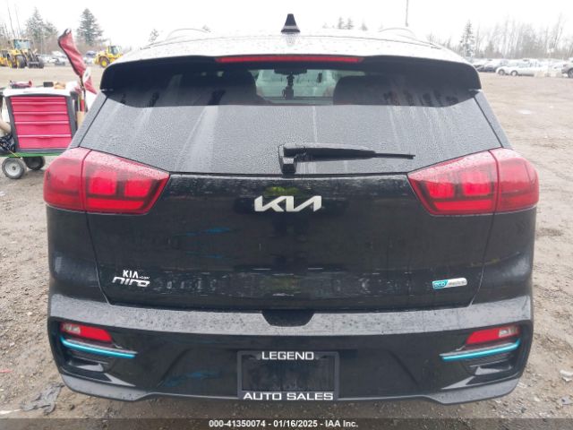 KNDCC3LG3N5122781 KIA Niro Ev Ex