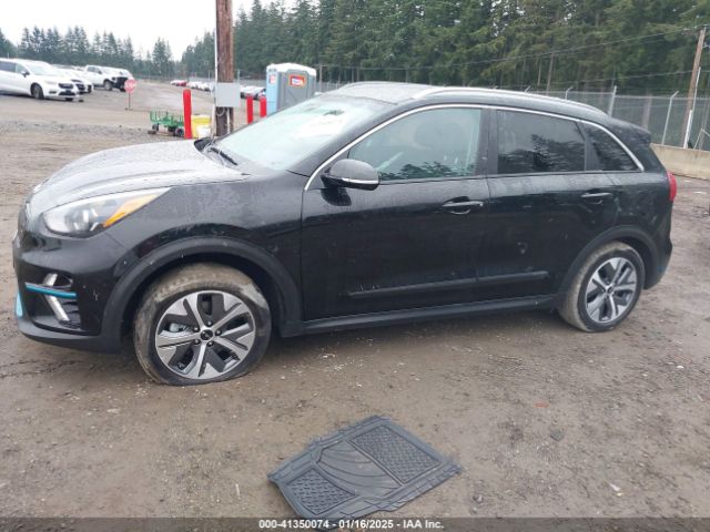 KNDCC3LG3N5122781 KIA Niro Ev Ex